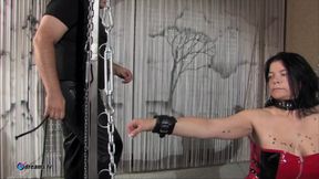 Chubby MILF Punishment Session