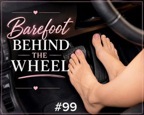 Barefoot Behind the Wheel