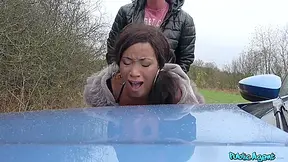 Fucked Outside - Kiki Minaj