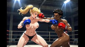 Female Boxing Confessions #21: Confessions of a Sultry Ring Rivalry