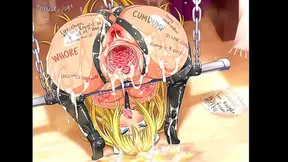 Fearless Warrior Yields to Forbidden Lust in Wild Hentai Fantasy RPG