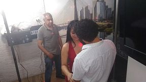 alessandra marques -dp por traz das cameras - rubens badaro