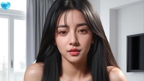 21YO BIG ASS Athletic Asian Step Sis With HUGE JIGGLING BOOBS Fucks Again And Again POV -