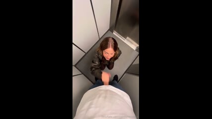 Swedishcouplee has sneaky sex in the Watch More At