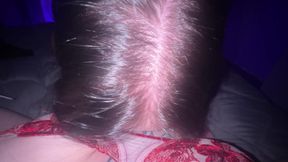 The most intense stepsister scissoring and kissing