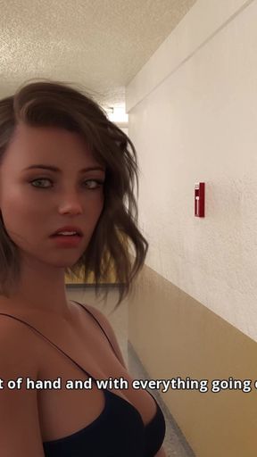 College Kings 19 Ive Saved Penelope and Then Got to Fuck Candy