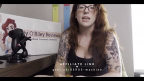 NSFW Review of the Ueros Nexus Sex Machine