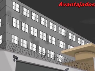 Sex with a Cop in Homosexual Animated Porn