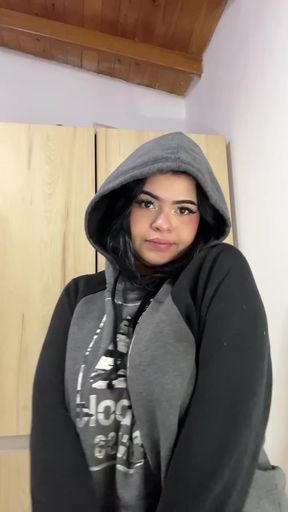 Hoodie and Hood