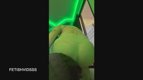 Luna Face Farting Three