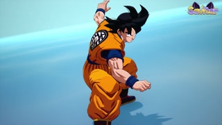 [Tomboy] - Caulifla Shirtless Fight - Dragon Ball Sparking ZERO