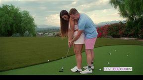 Watch bouncy Koda Monroe and Koda's clip