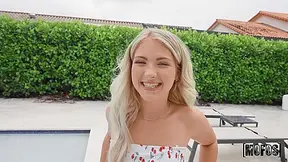 J Mac - Amoral Teen 18+ Blondie Incredible Xxx Clip