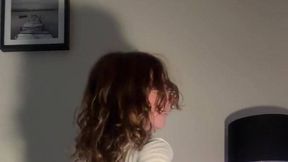 Model video sent by @CurlyPolly @Sextoys and #Brunette #Stockings #Petite #Solo #Nude film porno nsfw | Tik.Porn