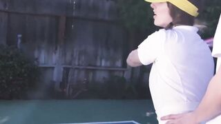 Sweaty Seduction Hoe 3