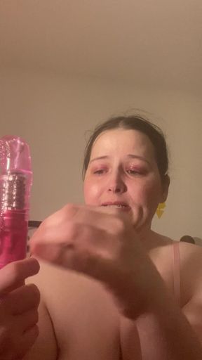 Sex Toy Review and Demonstration: Jack Rabbit Nano