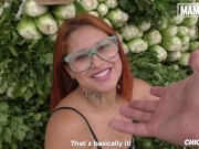 CARNE DEL MERCADO - Jesica Dulce Joins Agent Home To A Great Fucking Session Full Scene