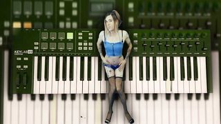 Country Doll Music Visualizer Schlong Taunt