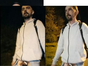 My daring trip through the night