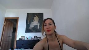 Felicia G Private Show
