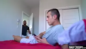 Big StepDaddy Claims Tight Ass — First Time Anal Descent into Ecstasy 18+