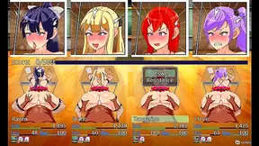 Fiery Redhead Takes Massive Cock to Climax in Steamy MMD Animation