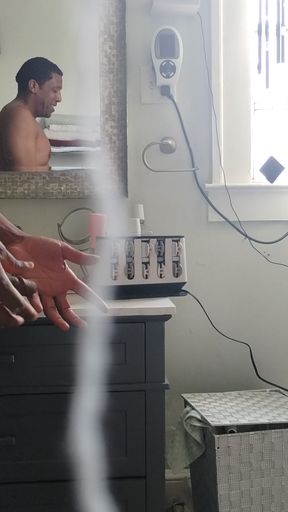 Interracial 3D Sex with a literal soccer milf and I the C.I.A Chef_part 2