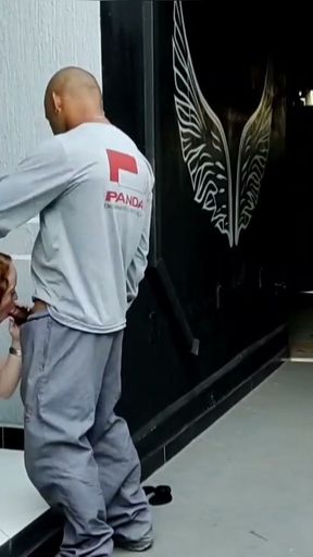 The best surprise when you get home from work   Clip 1
