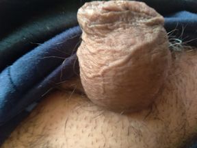 dude shares his monster cock with you