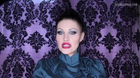 Teacher pantyhose trauma