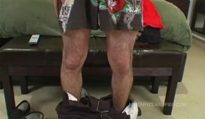 Auggie Blowjob