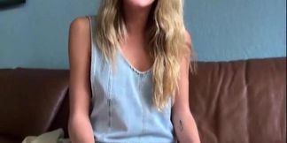 Addison Vodka's best friend switches from girl-on-girl to hot girlfriend experience with Alex Adams, perfect GF