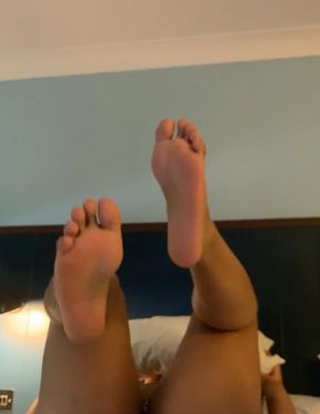 Sole tease 😈
