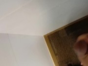 In the library
