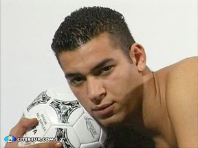 18 YEAR OLD FOOTBALLER