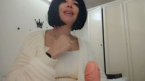 chantal learn to suck