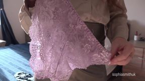 Little Willy Panty Thief