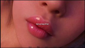 Melody #20 - Johannes played with Melody&#039;s pussy