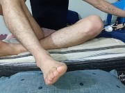 ANAL PLUG INFLATABLE Training my ass with an inflatable plug