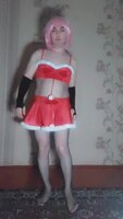 Crossdresser Kitty - Kitty's Transformation: From Man to Sex-Crazed Doll
