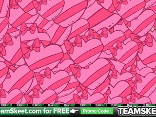 Will U Be Aubree Valentine's Valentine? February AllStar