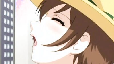 Kininaru Kimochi gets her ass stretched in a hot hentai sex movie