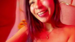 Hilary Uwu Private Show
