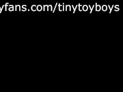 Fingering Tim's Navel While I Fuck him. My Fingers Went Deep Inside His Belly Button.