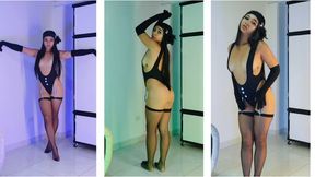 Entering your mind through dance