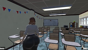 Mrs. Keagan After School Freak off GAME PLAY VIDEO