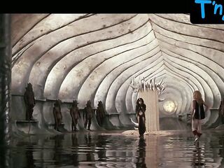 Anita Pallenberg Hot Scene in Barbarella