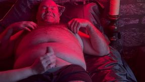 Lanitsa Bear Being Pleasured JOI and Cumshot