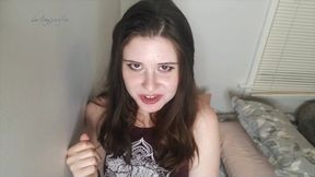 You Wish It Were Me Blowjob Edition Tease and Denial