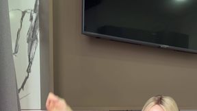 Social Media Creator @chlloekinky @Flexible and #Small Tits #Blonde #Shaved Pussy #Naked hd film movie | Tik.Porn